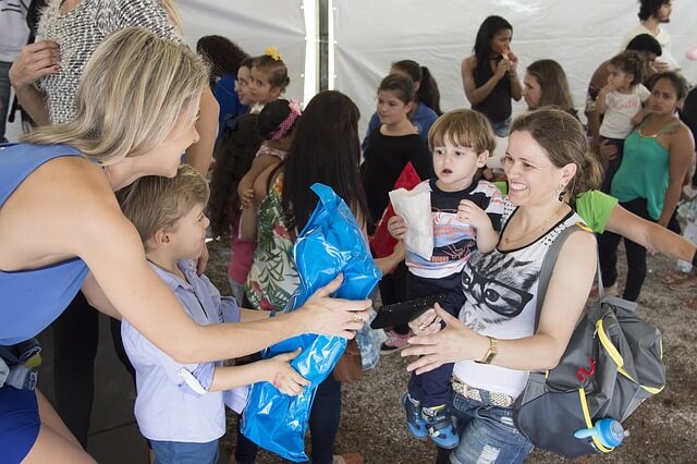 About Us Community Work