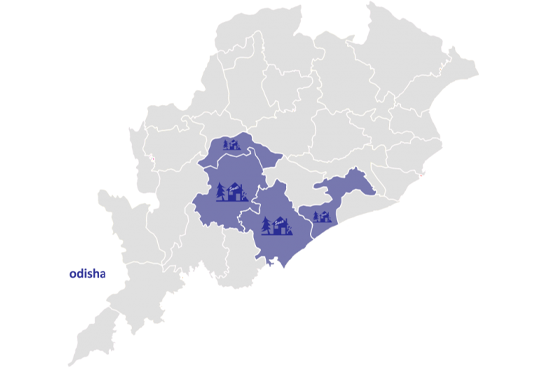 odisha-map