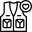 Districts coverage icon - Number of Districts Covered