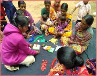 Back to Basic – Early Childhood care and Education