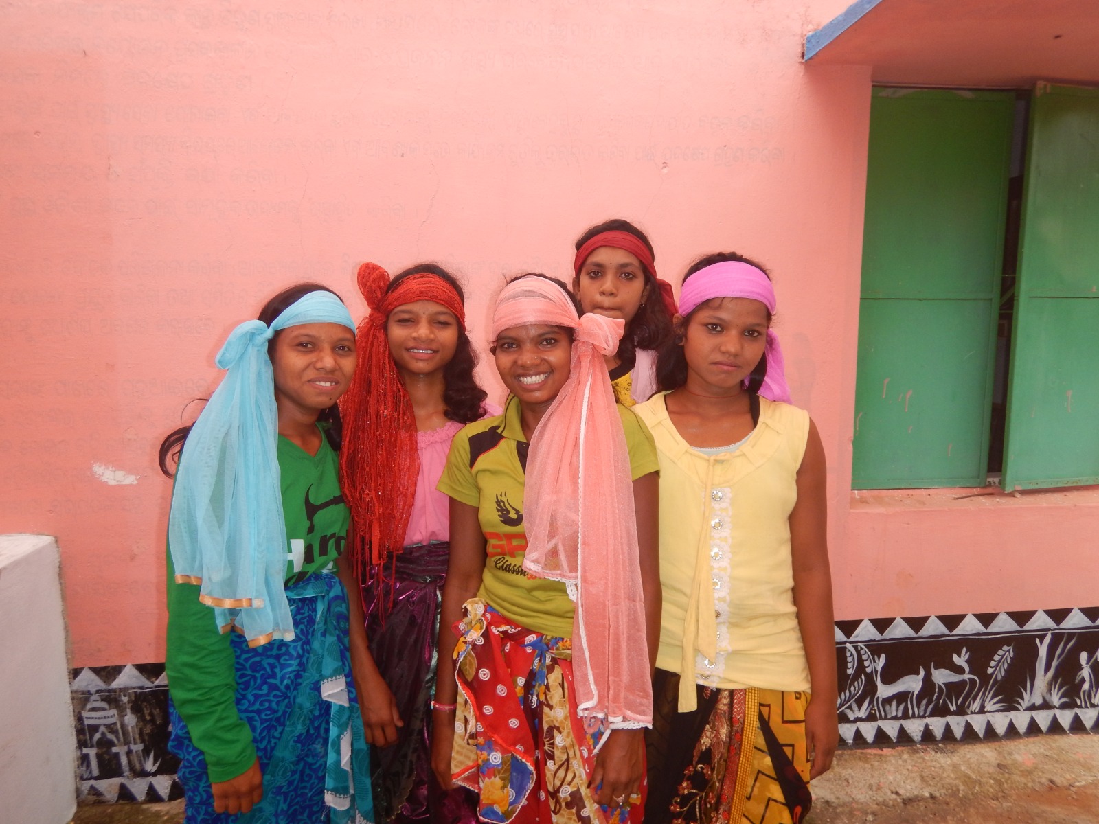 Campaign for Youth on Gender and Gender based Violence